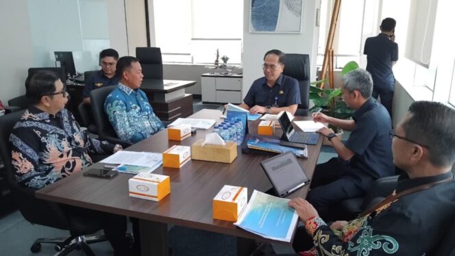 
 Pemprov Kaltara Tindaklanjuti Upaya Pemulihan Status Internasional Bandara Juwata Tarakan