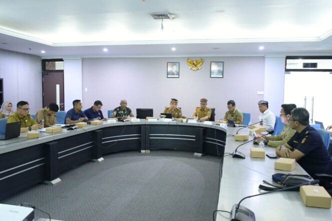 
 Pj. Sekprov Paparkan 9 Langkah Percepatan Pertumbuhan Ekonomi di Kaltara
