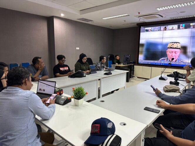 
 Pra UKW Sukses Digelar, Ini Harapan DKISP Kaltara