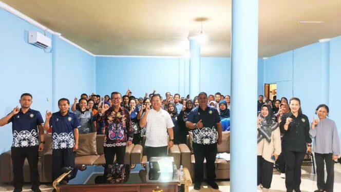 
 Tingkatkan SDM Guru, Pemkab Malinau Jalin Kerjasama Program Magister S2 Dengan UNY Bagi Pendidik dan Tenaga Pendidik Malinau