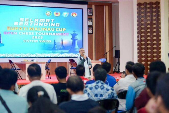 
 Turnamen Catur BMC Tahun 2025 Mampu Menarik Pemain Luar Daerah Malinau Akan Kembali Open Internasional di Irau pada Bulan Oktober