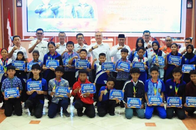 
 Turnamen Catur Bupati Malinau Cup 2025 Resmi Ditutup