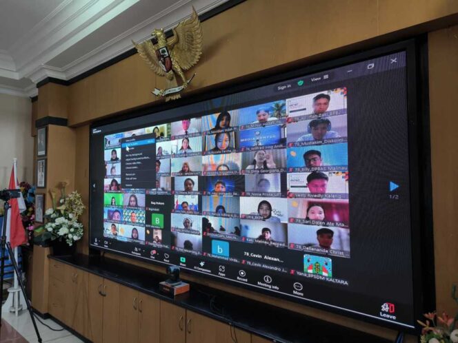
 42 CPNS Malinau Ikuti Latsar, Sekda Ingatkan ASN adalah Pengabdian dan Amanah