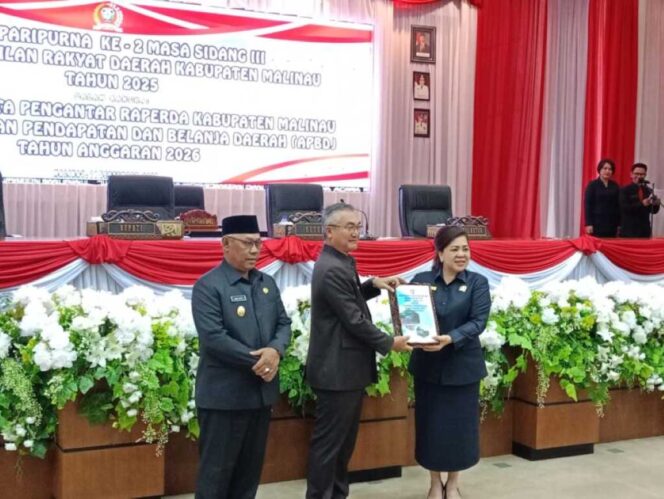 
 APBD 2026 Jadi Awal Visi-Misi Periode Kedua Bupati Malinau