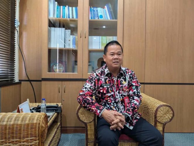
 Biaya Artis IRAU 2025 Tak Sentuh APBD, Ernes: Dukungan dari Partisipasi Badan Usaha di Malinau