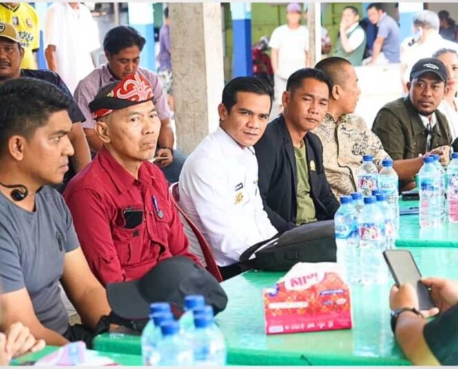 
 Bupati Nunukan Kawal Solusi Distribusi Ikan, Kearifan Lokal Jadi Pertimbangan Utama