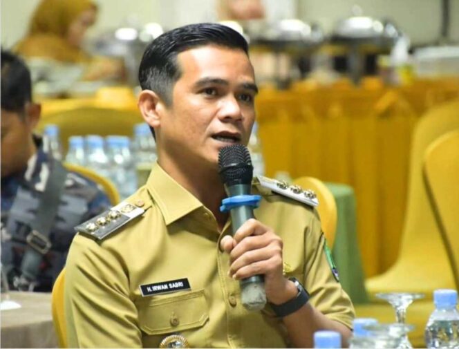 
 Bupati Nunukan Tetapkan Status Tanggap Darurat Kebakaran di Mansalong Kecamatan Lumbis