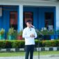 Bupati Wempi Ajak Siswa SMA Negeri 4 Malinau Fokus Raih Cita-Cita