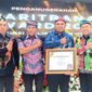 Desa Tanjung Aru Raih Paritrana Award Tahun 2025, Wujud Nyata Perlindungan bagi Pekerja Rentan