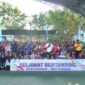 Diikuti Peserta dari Nunukan dan Tawau
