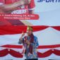 Gubernur Resmikan Turnamen Sepak Bola Tujung Cup Antar Desa, Lahirkan Bibit Pemain Terbaik Kaltara