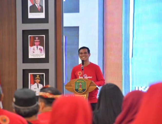 
 Hadir sebagai Alumni, Bupati Nunukan Titip Pesan untuk IKA Unhas