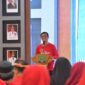 Hadir sebagai Alumni, Bupati Nunukan Titip Pesan untuk IKA Unhas