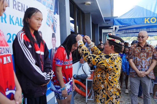 
 Kejuaraan Renang 2025, Wadah Pembinaan Atlet Renang Asal Kaltara