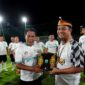 Laga Persahabatan Mini Soccer