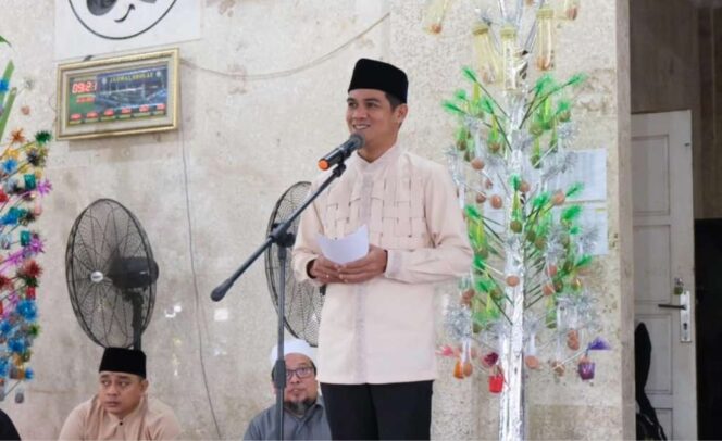
 Bupati Nunukan: Maulid Nabi Momentum Perkokoh Persatuan dan Teladani Akhlak Rasulullah SAW