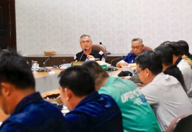 
 Pemkab Malinau Siapkan Festival IRAU 2025, Tekankan Transparansi dan Kebersamaan
