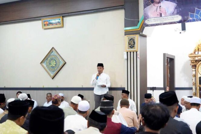 
 Peringatan Maulid Nabi, Momentum Teladani Akhlak Nabi Muhammad SAW