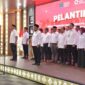 Sebanyak 20 orang pengurus Palang Merah Indonesia