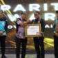 Tarakan Raih Juara 3 Paritrana Award 2025 Tingkat Provinsi Kaltara