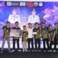Tutup Turnamen Mobile Legend, Staf Ahli Syahrullah Beri Motivasi dan Semangat Atlet