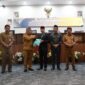 Wagub Bersama DPRD Kaltara Setujui Ranperda Perubahan APBD Tahun Anggaran 2025