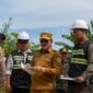 Wagub Tinjau Sejumlah Pembangunan di Kota Tarakan