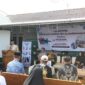 Wali Kota Tarakan Membuka Sekolah Lansia Nusantara Ramah Lansia