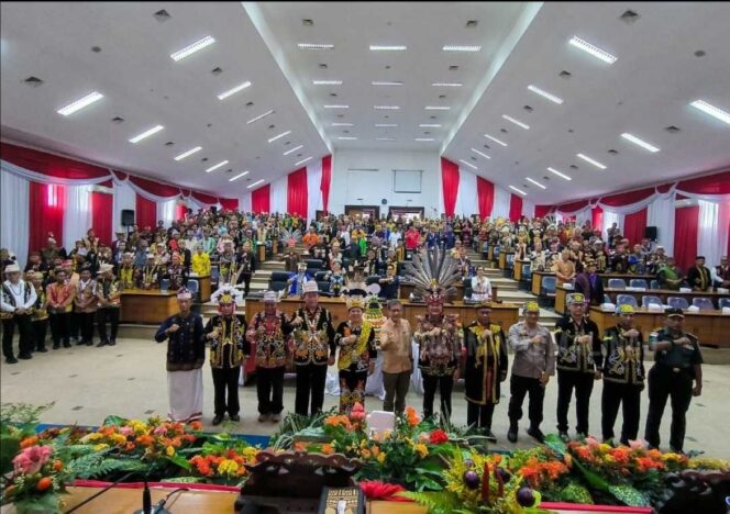 
 26 Tahun: Budaya Terjaga, Ekonomi Berdaya, Malinau Rayakan Capaian dan Harapan Baru