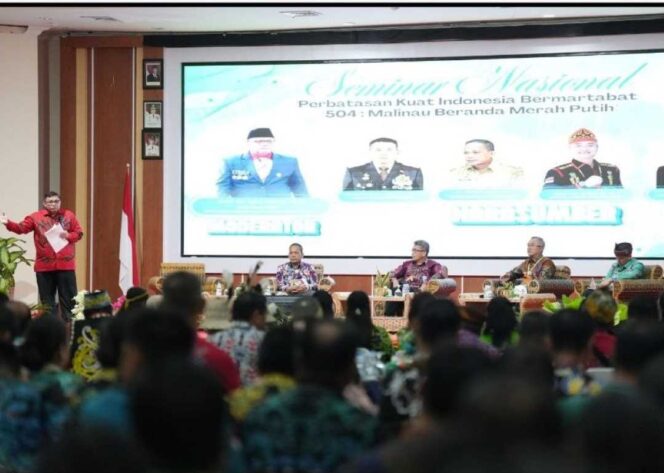 
 504 Kilometer Harga Diri Bangsa: Suara Perbatasan dari Malinau