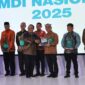 Apresiasi Transformasi Digital, Kota Tarakan Raih IMDI Nasional 2025 dari Komdigi RI