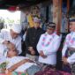 Bali Tutup Rangkaian IRAU Malinau dengan Pesona Adat