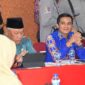 Bertemu Komisi II DPR- RI, Bupati Irwan Sampaikan Usulan Prioritas, dan Laporkan Kasus Keracunan MBG di Sebatik