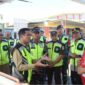 Bupati Irwan Melaunching Penerbangan Perdana SOA Penumpang Udara