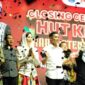 Bupati Nunukan Resmi Tutup Paras Festival 2025