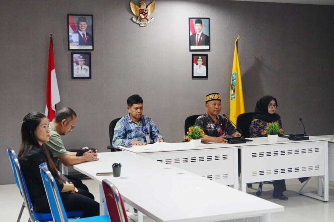 
 DKISP Gelar Survei Diseminasi Informasi, Tingkatkan Kualitas Layanan Publik