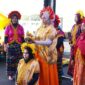 Gendang Beleq dan Kiri Loko