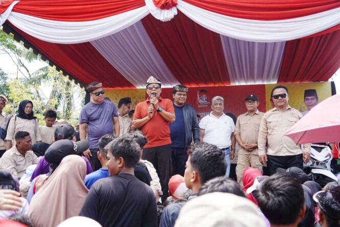 
 Gubernur Apresiasi DPW Tani Merdeka Indonesia, Tingkatkan Kesejahteraan Petani dan Peternakan Kaltara
