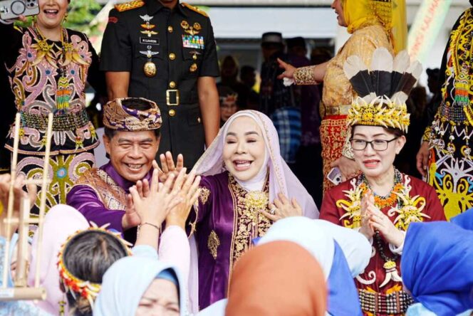 
 HUT ke-13 Provinsi Kaltara, Pemprov Dorong Akselerasi Konektivitas dan Ekonomi Wilayah Perbatasan
