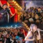 Happy Asmara & Silet Open Up Panaskan IRAU ke-11