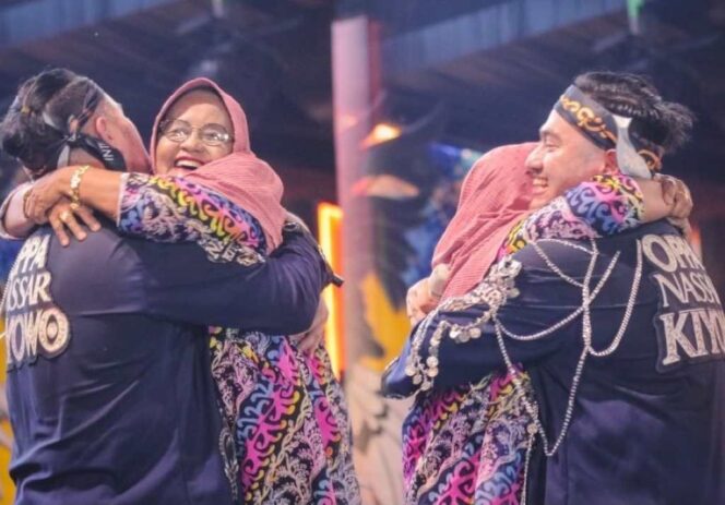 
 Janji yang Ditunaikan: Bupati Wujudkan Impian Nenek Fatimah Bertemu King Nassar