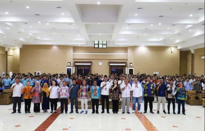 
 Job Fair Malinau 2025 Resmi Dibuka, Pemerintah Dorong Penyerapan Tenaga Kerja Lokal