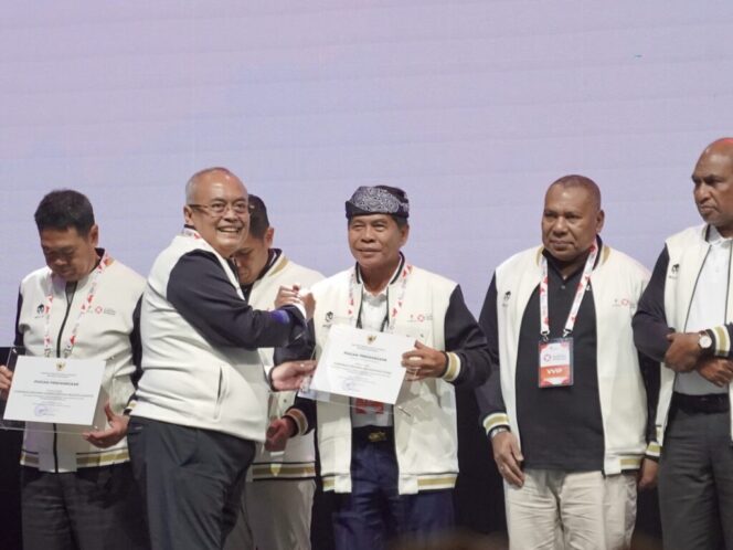 
 Kaltara Raih Penghargaan IPP Tertinggi Nasional 2024, Bukti Komitmen Gubernur dalam Program Kepemudaan