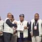 Kaltara Raih Penghargaan IPP Tertinggi Nasional 2024
