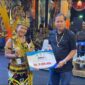 Kecamatan Malinau Kota Raih Juara Pertama Festival Musik Tradisional
