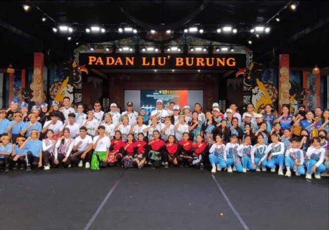 
 Kemenpora Apresiasi Malinau, Tarkam 2025 Jadi Bukti Dukungan Nyata untuk Olahraga Rakyat