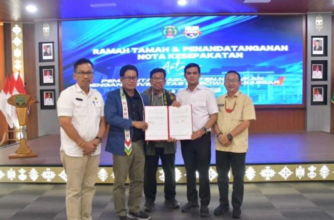 
 Kenapa Bos Bosowa Grup Samakan Bupati Nunukan Irwan Sabri dengan Bill Gates?