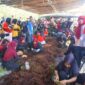 Lomba Mabettang Meriahkan HUT Kabupaten Nunukan Ke-26