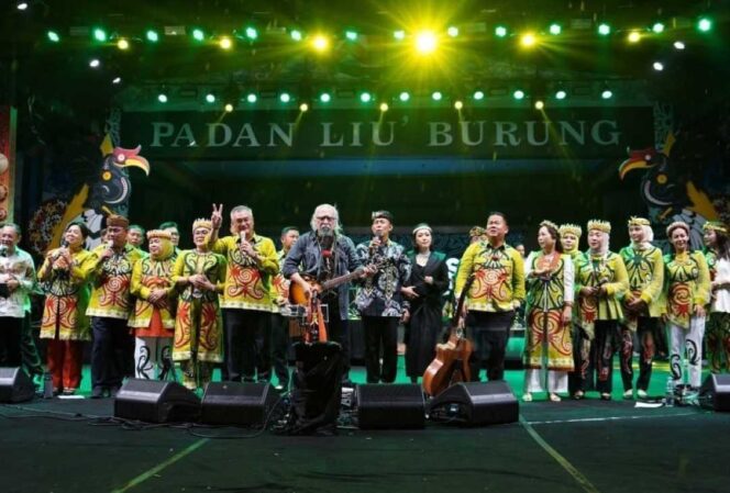 
 IRAU 2025 Resmi Ditutup: Malinau Buktikan Budaya Jadi Perekat Persatuan