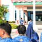 Momen Haru Apel KORPRI